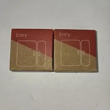 NEW SimpliSafe Entry Sensor Generation White Door and Security ES3 SET OF 2