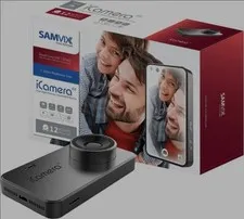 SAMVIX ICAMERA 2.0 DIGITAL CAMERA