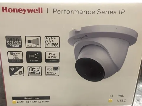 Honeywell Outdoor Camera HEW2PER3V