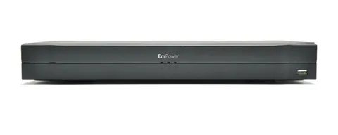 EmPower 16 CH 1080p Hybrid Digital Video Recorder DVR 5-in-1 Security System