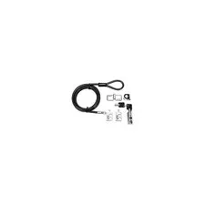 Rocstor Y10C181-B1 ROCBOLT DESKTOP LOCK KIT LOCKING SECURITY KIT WITH 8FT CABLE