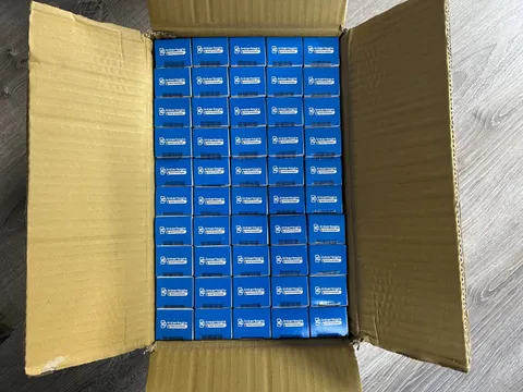 Lot of 100 Interlogix TX-E401 Wireless Sensor Tilt Sensor