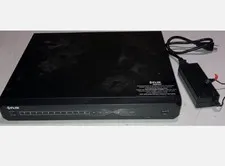 FLIR DIGIMERGE D3308000 8 CHANNEL 960h ANALOG DVR D3000 SERIES WD 1TB HDD