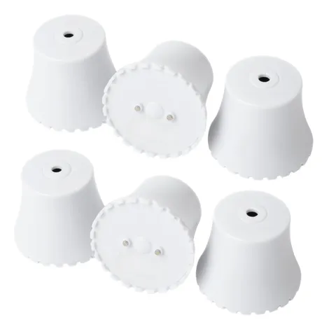 Small Water Leak Alarm 6-Pack | Ready to Use, No Setup Required