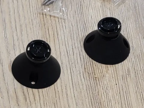 OEM Mounts For Blink Outdoor Security Camera Black - Fits XT2 Model Lot of 2