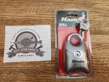 Master Lock Fusion Adjustable Shackle Padlock 198D