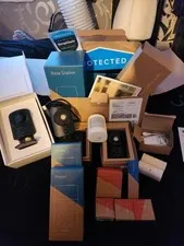 Complete SimpliSafe Security System Ready to Use Out of the Box!