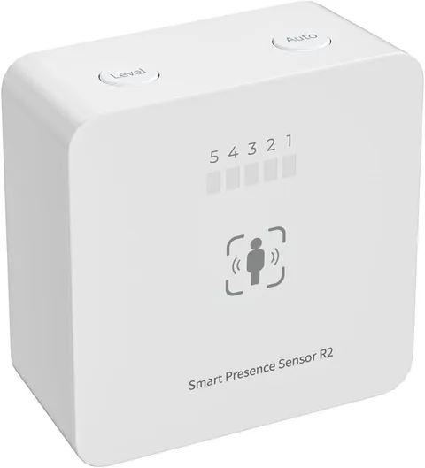 Presence Sensor R2,24Ghz Mmwave Radar,Adjustable Sensitivity,Zigbee Hub Required
