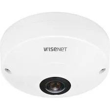 Wisenet QNF-8010 6 Megapixel Indoor Network Camera - Color - Fisheye (qnf8010)
