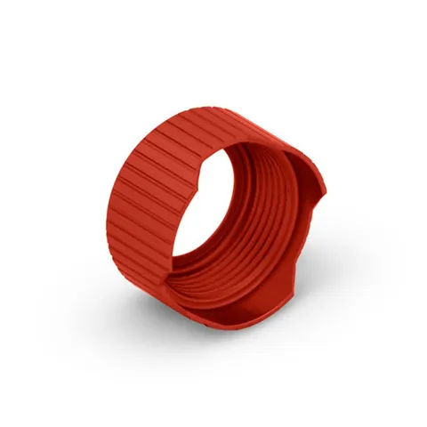 EK Water Blocks 3831109835999 Red Aluminum Compression Ring 6pcs