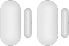 Wireless Door Window Sensor Door Magnetic Detector for Home Security Alarm Sy...