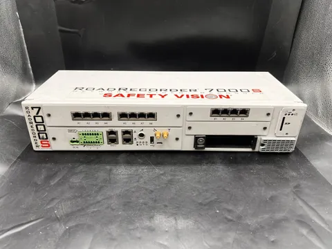 Safety Vision RoadRecorder 7000s Network Video Recorder UNTESTED