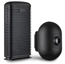 Premium Premises Motion Alarm║Entrance Alert Chime║Nursery Aid║Outdoor 1000FT