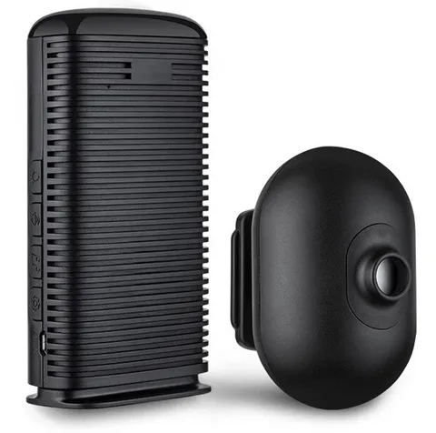 Premium Premises Motion Alarm║Entrance Alert Chime║Nursery Aid║Outdoor 1000FT