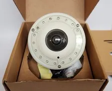 ACTi B76 12MP Outdoor Hemispheric Fisheye Dome IP Security Camera Night Vision