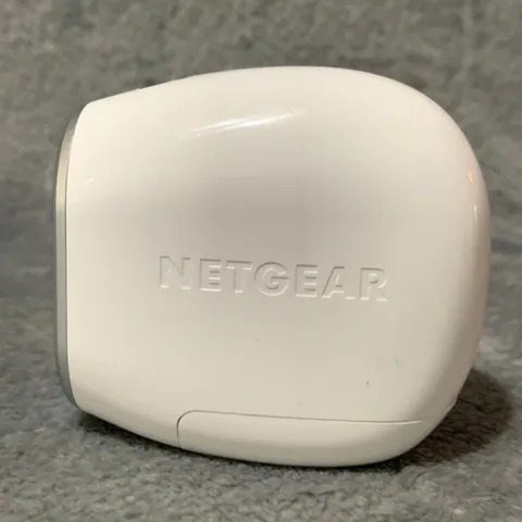 Netgear Arlo VMC3030 Wireless Security Camera White Night Vision Untested