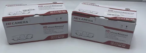 HD Camera Infrared Waterproof, Latest DSP, Image Stabilization Technology