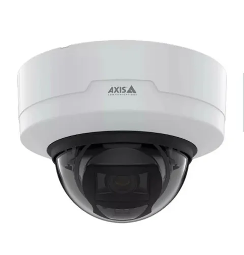 AXIS P3265-LVE IP/Network Wired Dome Camera, 1 Camera Included