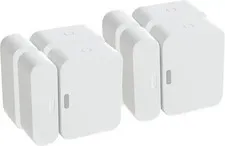 SimpliSafe ES3 (4-Pack) 3rd Gen Entry Door Window Sensor (White) Brand New