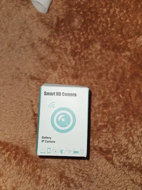 Smart HD WiFi Security Camera