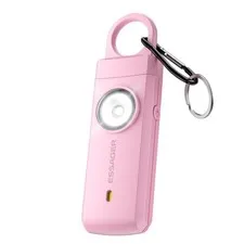 Personal Safety Alarm for Women, 130 dB Self Defense Siren, Rechargeable & Po...