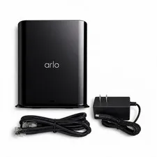 Arlo Ultra SmartHub VMB5000 Black Base Station for Pro 2 3 4 5S Ultra 2 Cameras