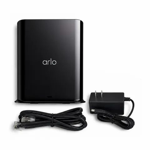 Arlo Ultra SmartHub VMB5000 Black Base Station for Pro 2 3 4 5S Ultra 2 Cameras