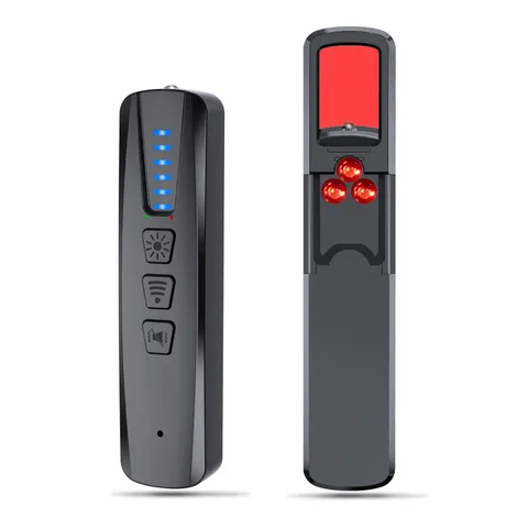 & Bug Detector – Portable Anti-Spy Device for GPS Trackers, Wireless Bugs | T...
