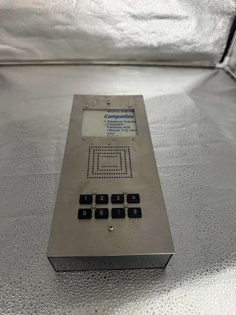 LEE DAN Intercom MS-0085