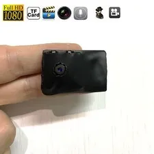 Mini 1080P HD Built-in 4 hour battery camera micro smallest Security recorder