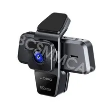 Dash Cam 3 Channel 4K Dash Camera Three Cameras W/WiFi Loop Recording G-Sensor