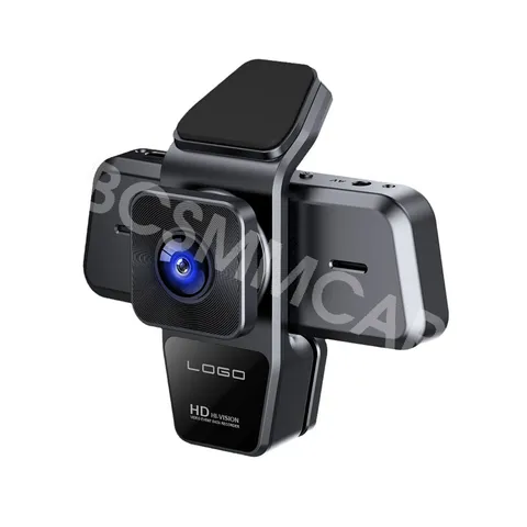 Dash Cam 3 Channel 4K Dash Camera Three Cameras W/WiFi Loop Recording G-Sensor