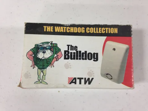 ATW Security The Bulldog Indoor/Outdoor Siren