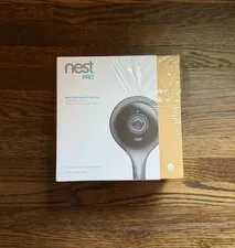 Google Nest Pro Indoor Security Camera (NC1103US)(A0005) Black - Sealed