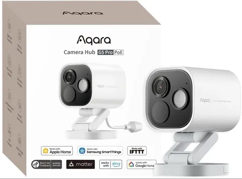 Aqara Camera Hub G5 Pro PoE