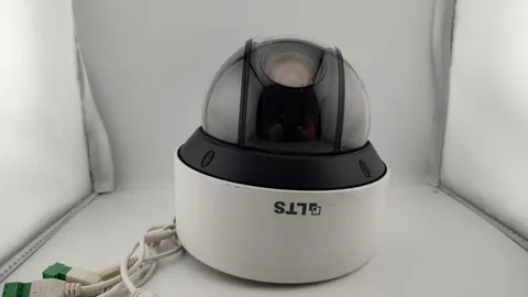 LTS PTZIP414NW-X25IR IP 4MP 25x Zoom IR Low Light WDR PTZ Dome Camera