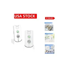 Effortless Two-Way Communication System | Long-Lasting Rechargeable Intercom