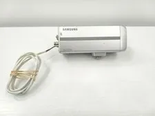 Samsung SmartCam SCZ-2250N Silver Box Camera BNC Zoom Night Vision UNTESTED