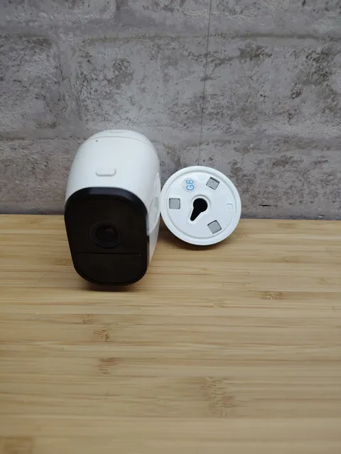 Arlo Pro 720p VMC4030 HD Wireless Security Camera W/ Battery & Magnetic Mount