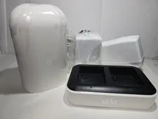 New Arlo XL Housing, Battery, Charger For Pro 3, 4, 5S, Ultra, Ultra 2