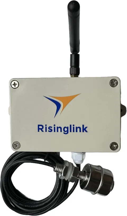 WiFi Water Level Monitor Alarm, High OR Low Water Level Alerts, Text & Email