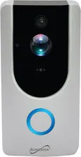 SC-5000VD Smart Wifi Doorbell Camera, with 1080P HD Video Recording, Voice Call