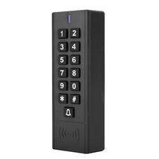  Keypad Access Control Card Reader Password IP67 Water Resistant