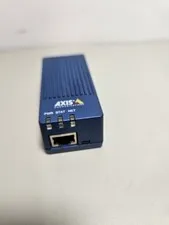 Axis Communications 0764-001-01 AXIS M7011 1-Channel Video Encoder 0764-001