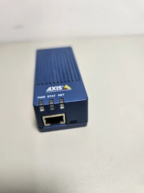 Axis Communications 0764-001-01 AXIS M7011 1-Channel Video Encoder 0764-001
