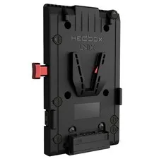 HEDBOX UNIX-12V V-Lock Mount DC 12V Adapter Battery Power Plate