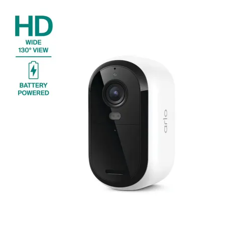 Arlo Essential Security Camera 3rd Gen 1080p HD Wireless Outdoor Battery Camera