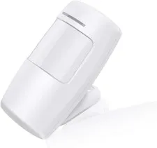 Motion Sensor for Home Alarm System - Requires HUB Compatibility