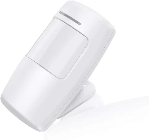 Motion Sensor for Home Alarm System - Requires HUB Compatibility