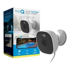 myQ Smart Outdoor Wired